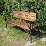 Garden benches 1 1