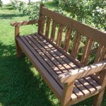 Garden benches 1 1