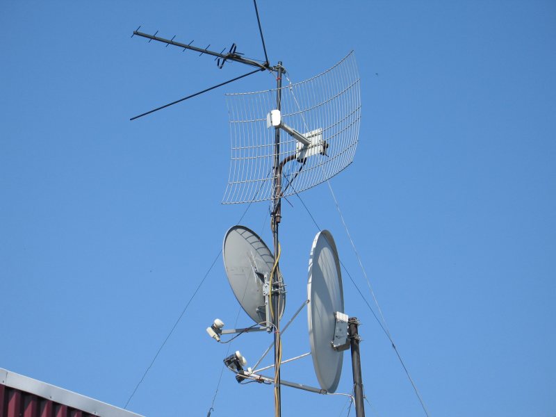 Kakaya antenna luchshe 36