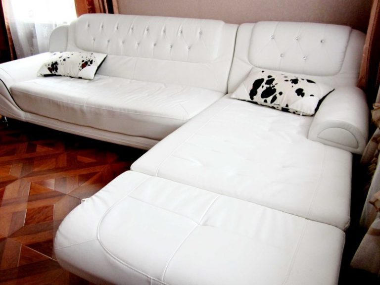 Реставрация мебели в белый цвет