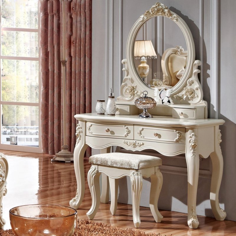 Мебель виа гостиные белого цвета