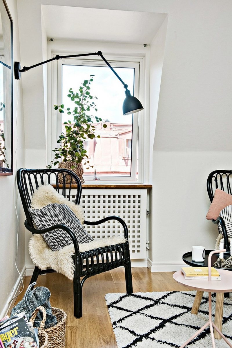 шведский стиль в интерьере квартиры